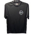 A4 Mens Bold Republic Brewing Performance Graphic T-Shirt Black Large N3142