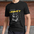 Cool Money Active Logo Funny Size S to 5XL Unisex , , , Long Sleeve Tee