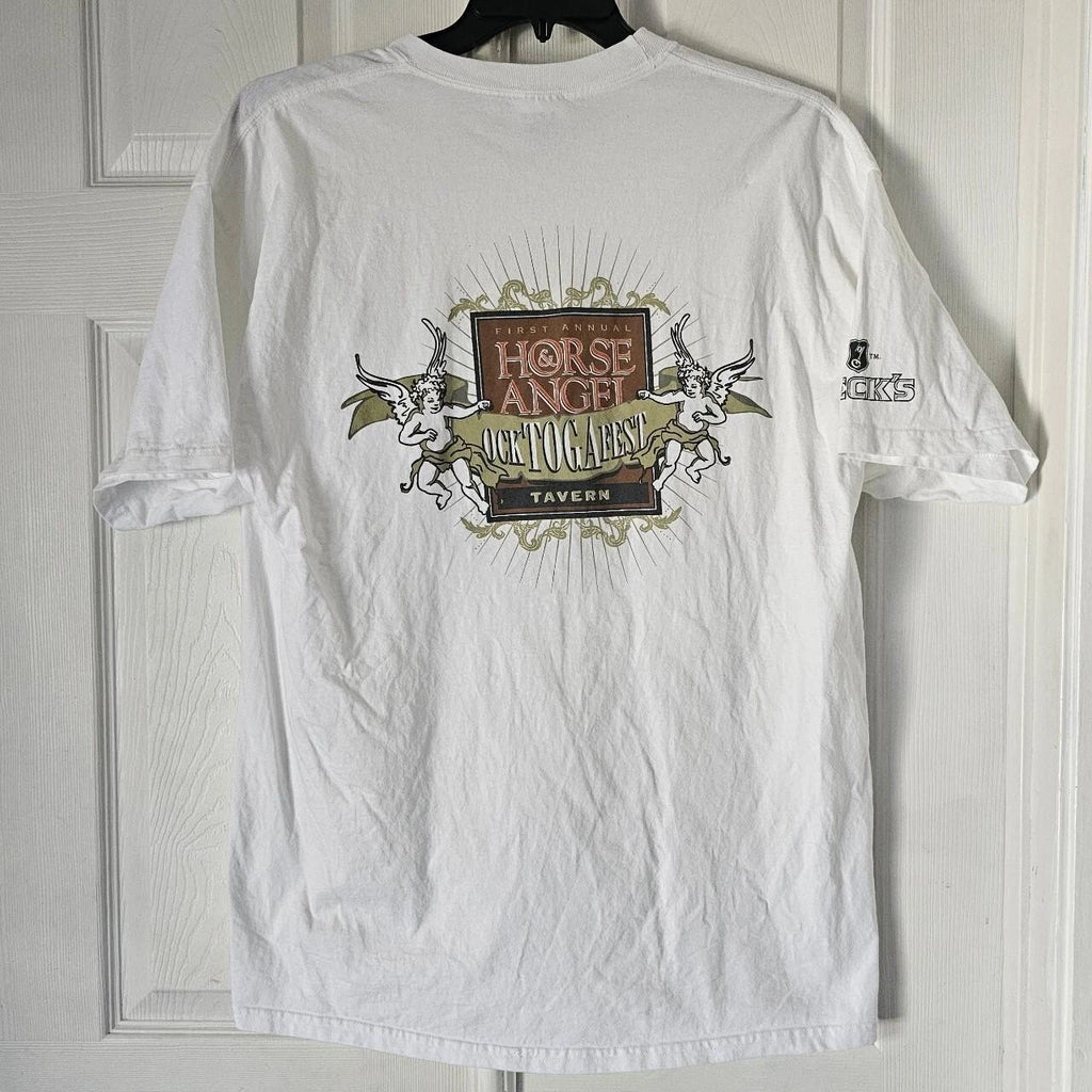2009 beer bar tshirt