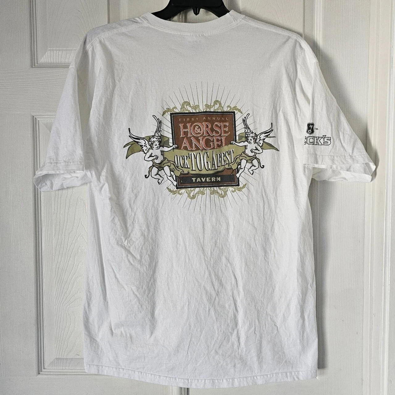 2009 beer bar tshirt