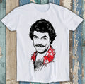 Magnum T Shirt 666 Tom Selleck Higgins Island Hoppers Hawaii 80s Cool Gift Tee Unisex , , , Long Sleeve Tee
