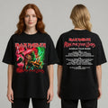 Classic Heavy Metal World Tour 2026 Graphic T Shirt Fan Tee Unisex , , , Long Sleeve Tee