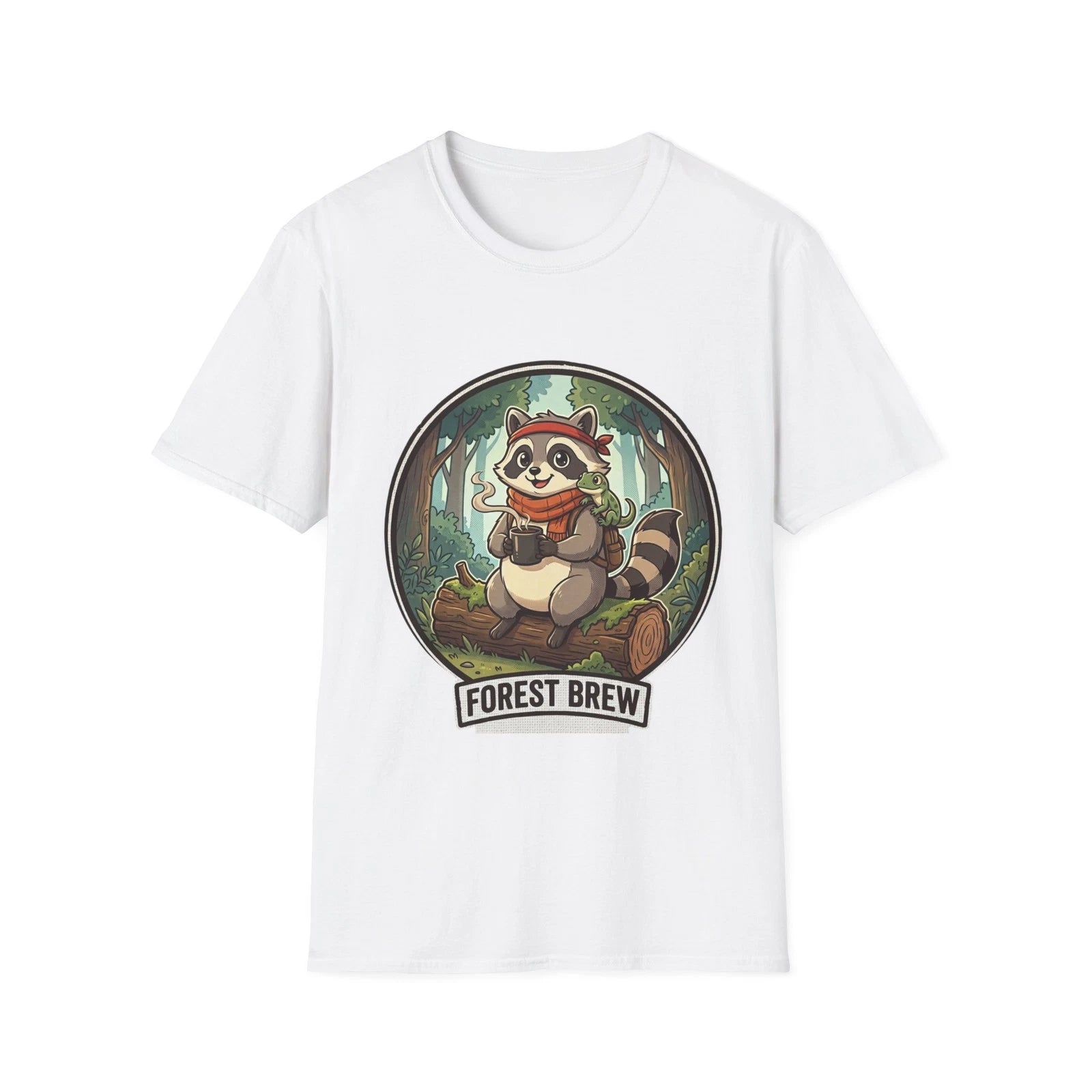 Forest Brew T-Shirt