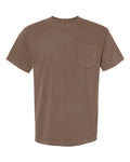 Comfort Colors Pigment Dyed Short Sleeve T-Shirt with Pocket 6030 S-XL 61 COLORS