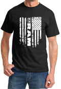 RAM Pickup Truck Patriotic Flag Design Tshirt NEW Unisex , , , Long Sleeve Tee