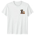 Cute Dog Cat Pets Animals Men�s Women�s Graphic Tee Funny Puppy Kitten Unisex , , , Long Sleeve Tee
