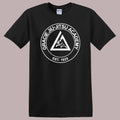 Gracie Jiu Jitsu Martial Arts Academy Black Size S to 5XL Unisex , , , Long Sleeve Tee