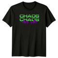 Chaos Chaos Y2K Aesthetic Streetwear Birthday Gift For Him And Her Unisex , , , Long Sleeve Tee