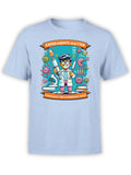 FANTUCCI Biologist Collection | Dangerous Experiments | Unisex Unisex , , , Long Sleeve Tee