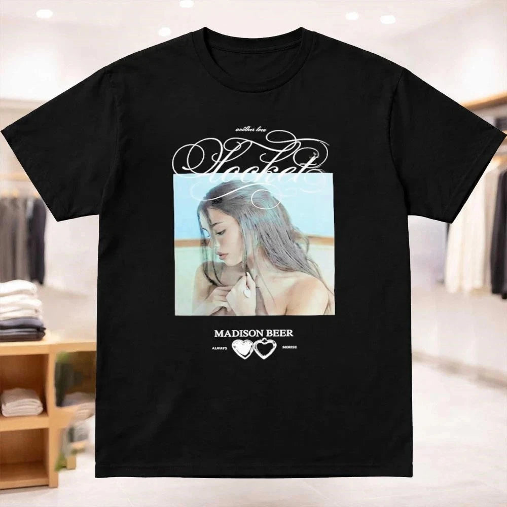 Madison Beer Bershka Shirt