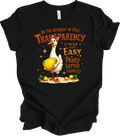 Funny Goose Humor Retro Aesthetic Lemon Design – Quirky Vintage Gift Unisex , , , Long Sleeve Tee