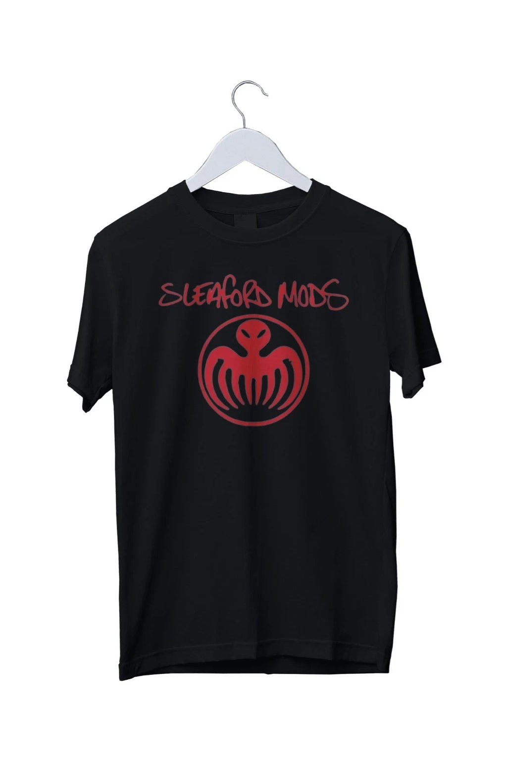 Sleaford Mods Band LOGO Unisex Graphic T-Shirt Mens S M L XL 2 3 4 XL