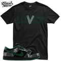 Shirt To Match SB Dunk Low There Skateboards Unisex Tee Lover Shirt Unisex , , , Long Sleeve Tee