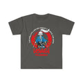 Usagi Yojimbo Falling Leaves Softstyle Unisex , , , Long Sleeve Tee