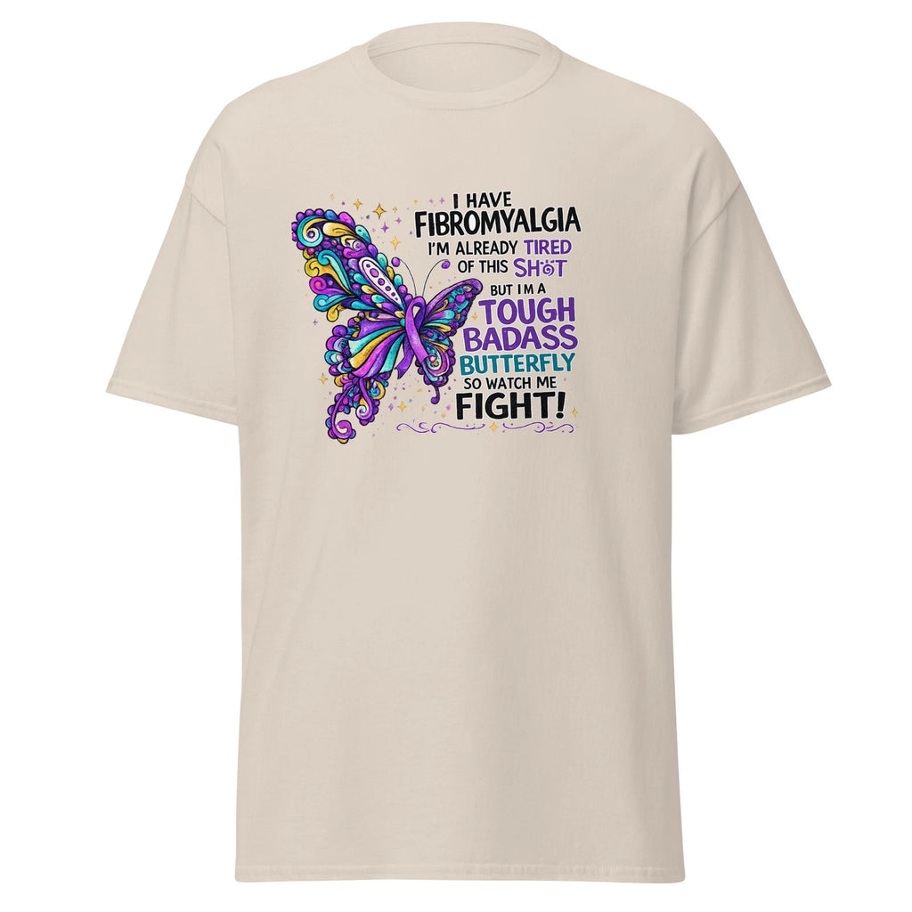 Funny Fibromyalgia Shirt