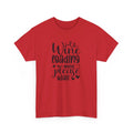 Legendary Funny T-Shirt - Wine loading please wait Shirt