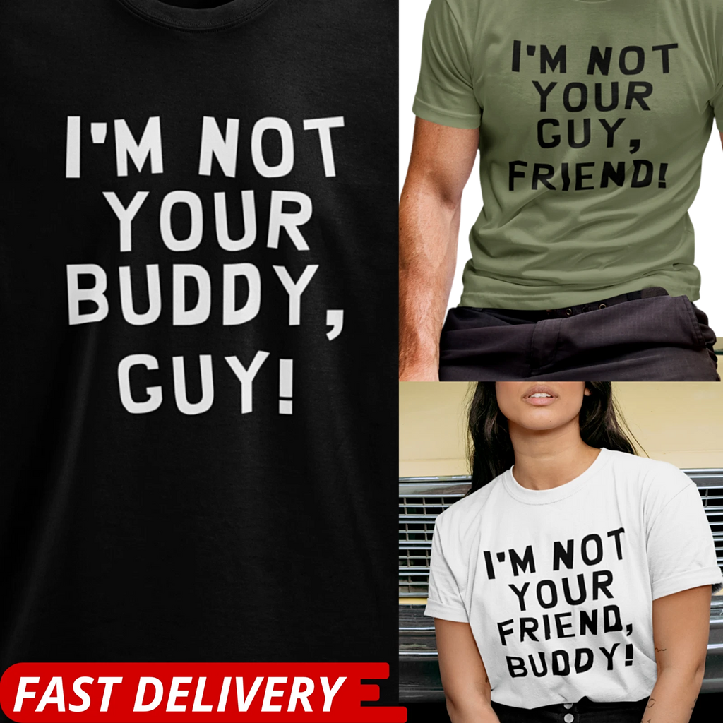 Funny South Park Quote T-Shirt Comedy Central Joke Cartoon Saying Best Adult TEE