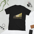 Consistency Wins Unisex T Shirt Motivation Discipline Growth Success Tee Unisex , , , Long Sleeve Tee