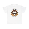 Unisex Adult T Shirt Retro Minimalist Lion Face Design NEW Graphic Tee Safari Unisex , , , Long Sleeve Tee