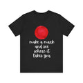 Make Your Mark - Journey of Creativity Dot Day Shirt Unisex , , , Long Sleeve Tee