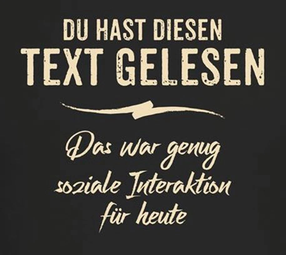 Men's Quote T-Shirt Text Read Funny Men's Gifts Fun Shirts Black