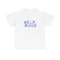 Self Made Tee - Trans Shirt, Gift for Pride, Transition Gift, Cute Trans Shirt Unisex , , , Long Sleeve Tee