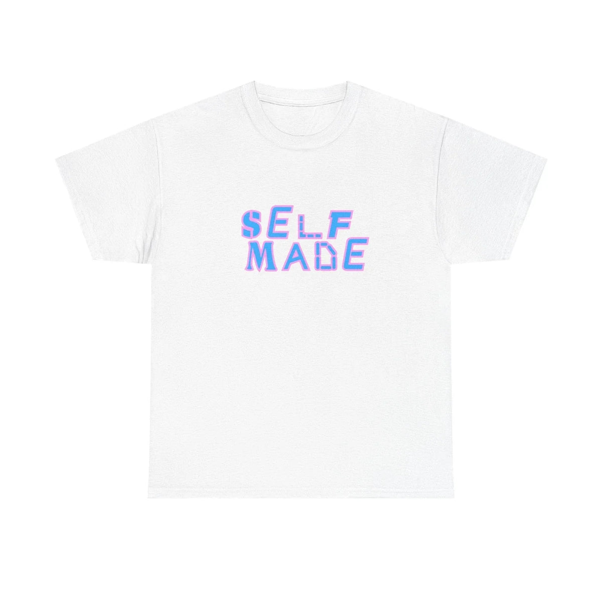 Self Made Tee - Trans Shirt, Gift for Pride, Transition Gift, Cute Trans Shirt Unisex , , , Long Sleeve Tee