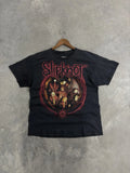 VTG Y2K Slipknot “All Hope Is Gone”Band Size XL Metal Rock Grunge Unisex , , , Long Sleeve Tee