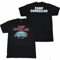 Friday the 13th Crystal Lake Camp Counselor Unisex , , , Long Sleeve Tee
