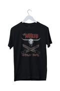 The Meteors Chainsaw Boogie Graphic PrintUnisex T-Shirt Mens S M L XL 2 3 4 XL
