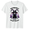 Baphomet Is My Spirit Animal T-Shirt Gift For Him And Her