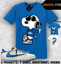 Shirt Match AJ 1 Low Fragment Travis Scott Sneaker Matching Tee Joe Cool Unisex , , , Long Sleeve Tee