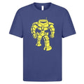 Manbot T Shirt Robot Sheldon TV Show Big Bang Theory Cool Geek Style New GT006 Unisex , , , Long Sleeve Tee