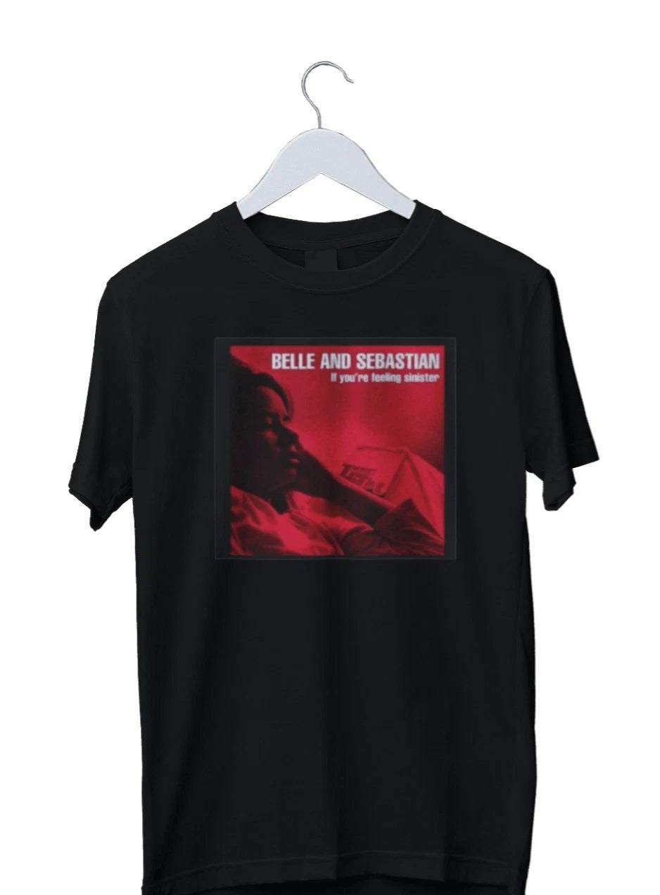 Belle and Sebastian If You're Feeling Graphic Unisex T-Shirt S M L XL 2 3 4 XL