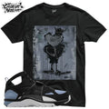 Shirt To Match Air Trainer Huarache Cool Blue Black Unisex Tee Heart Shirt Unisex , , , Long Sleeve Tee