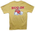 BUG-IN "Full Color" Logo - Volkswagen - VW - Air Cooled - Cal Look Unisex , , , Long Sleeve Tee