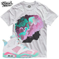 Shirt To Match 6 Jillian Unisex Tee Sneaker Shirt Cool Shirt Unisex , , , Long Sleeve Tee