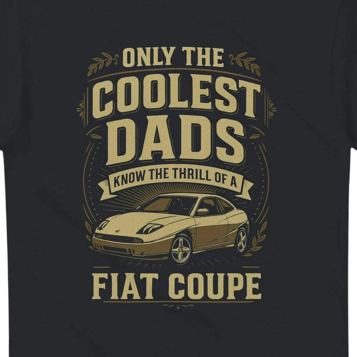 Coupe 20v Turbo inspired design for the Fiat Coupe 20v Turbo enthusiast Unisex , , , Long Sleeve Tee