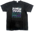 Bushiroad Creative BanG Dream! RAISE A SUILEN Event Black M Cotton 2023 Unisex , , , Long Sleeve Tee