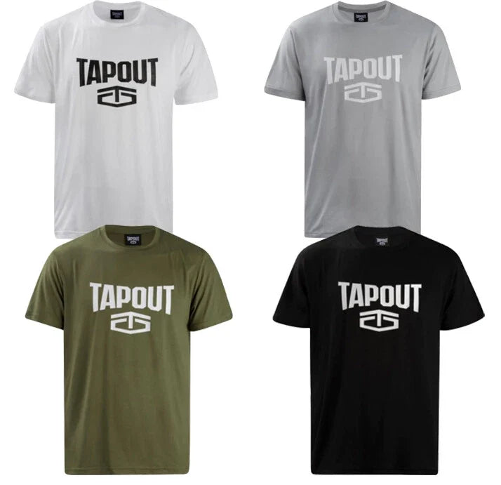 Tapout Grew Size S M L XL 2XL 3XL XXXL Tee MMA UFC Mixed Martial new Unisex , , , Long Sleeve Tee