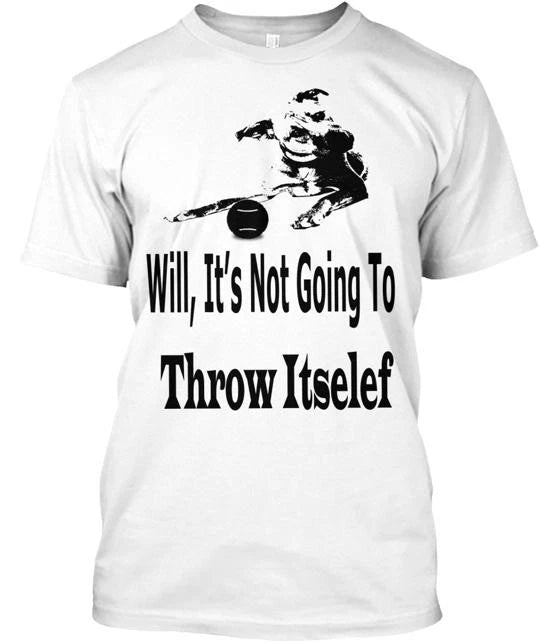 Short Funny Quote Tee T-Shirt Made in the USA Size S to 5XL