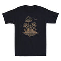 Goblincore Aesthetic Dark Academia Mushroom Fungi Aesthetic Funny Men's Unisex , , , Long Sleeve Tee