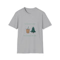 Coffee Lover Christmas - Unisex Softstyle T-Shirt