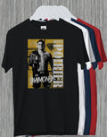 Dustin Poirier The Diamond Mixed Martial Arts MMA Champion Funny Gift Unisex , , , Long Sleeve Tee