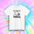 Sh*t Could Be Worse Gothic Dark Humor Aesthetic Tee S-5XL Unisex , , , Long Sleeve Tee