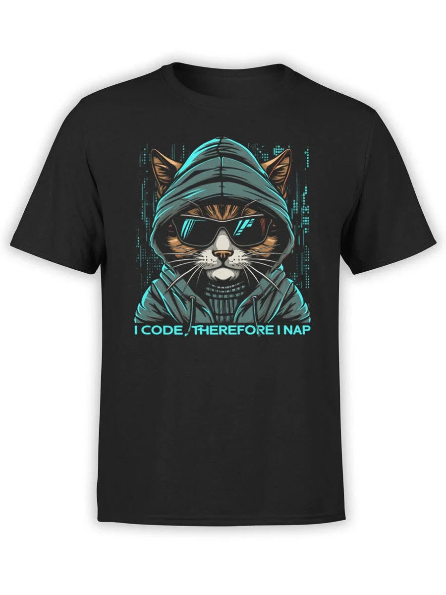 FANTUCCI Programmers Collection | NapCoder | Unisex Unisex , , , Long Sleeve Tee