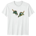 Cute Sea Turtle Ocean Life 2026 Birthday Gift For Him And Her Unisex , , , Long Sleeve Tee