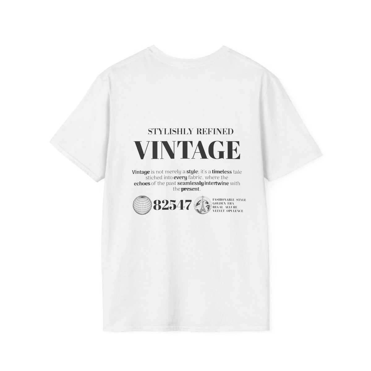 Vintage Aesthetic Tee | Minimal Graphic for Teens | Streetwear Unisex , , , Long Sleeve Tee