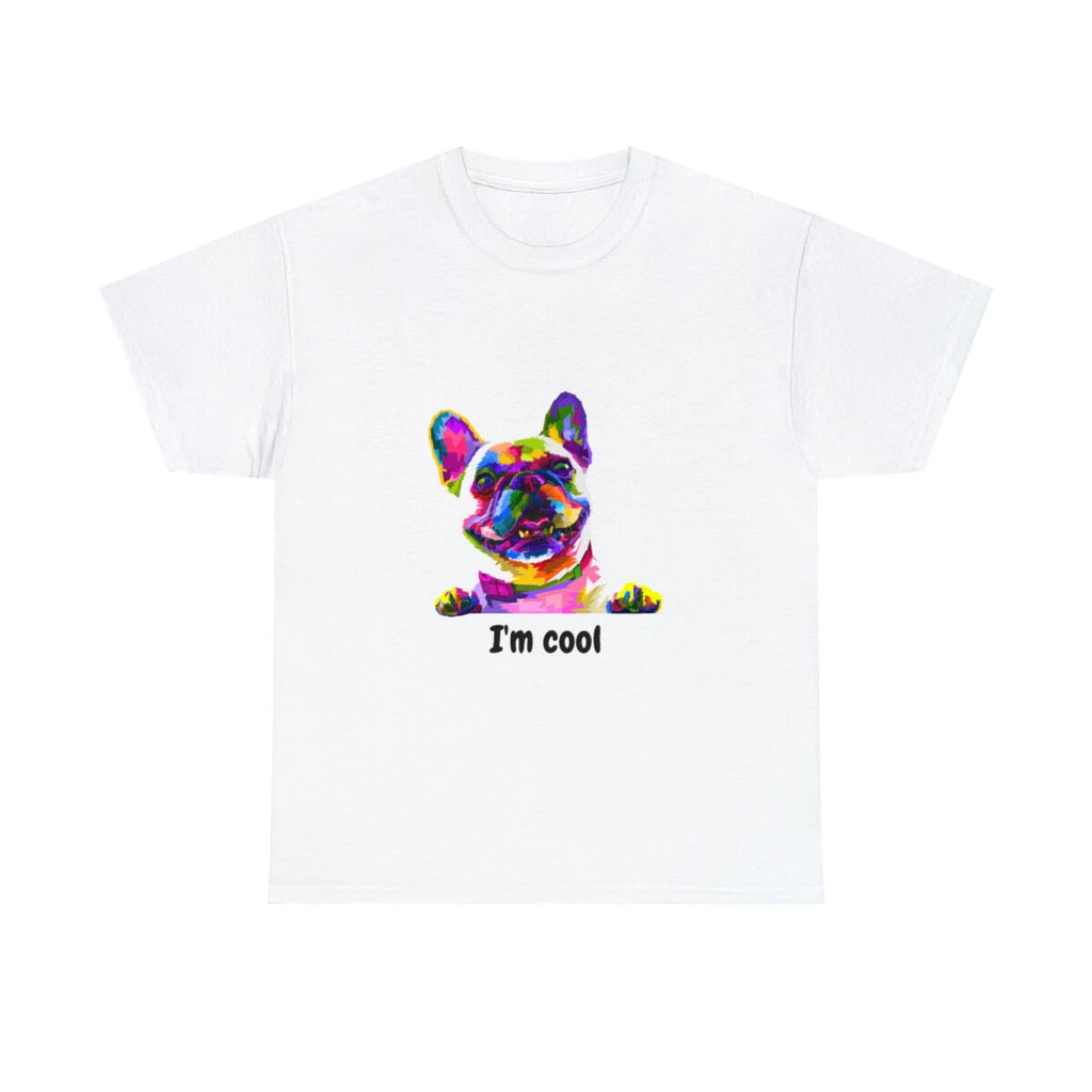 I'm Cool Graphic Tee
