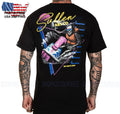 Sullen Art Collective No Wake Zone Standard SCM3333 Short Sleeve Men`s Unisex , , , Long Sleeve Tee